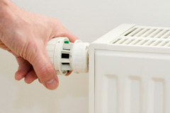 Blisworth central heating installation costs